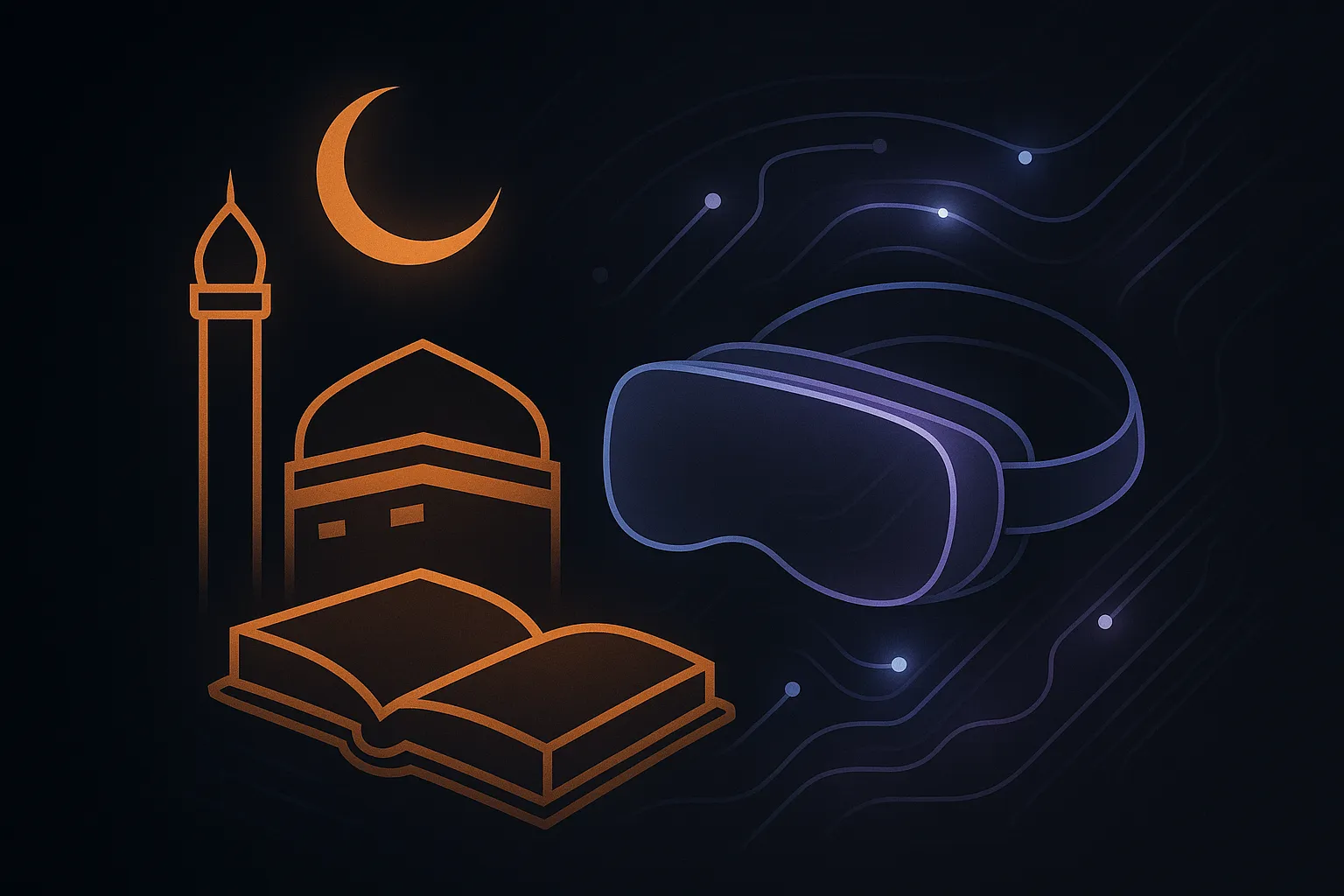 Cultural heritage and virtual pilgrimage
